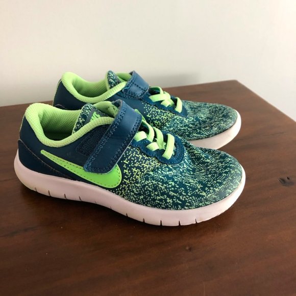 nike flex contact 11c